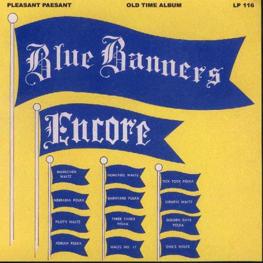 Blue Banners Encore - Click Image to Close